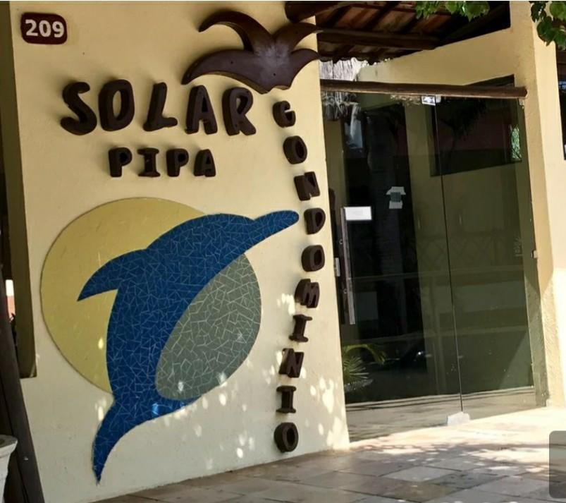 Solar Pipa Praia Flats Praia de Pipa Exteriör bild